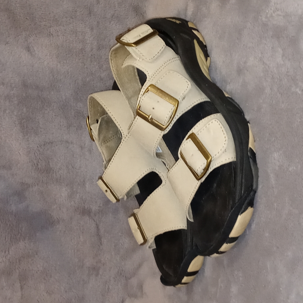 *0824 Bite OrthoSport Leather Sandals